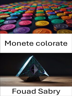 cover image of Monete colorate